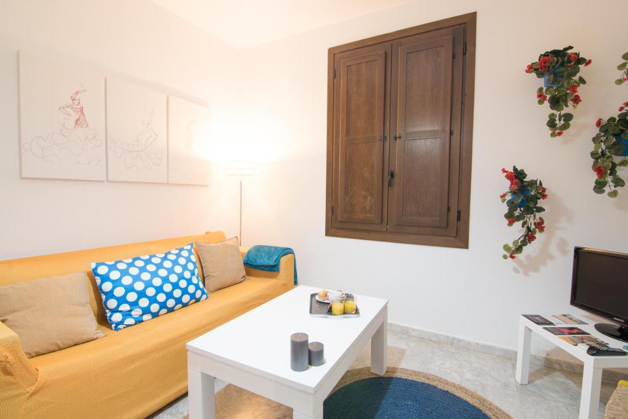 Appartamento Tuguest Plaza De Gracia Granada Esterno foto