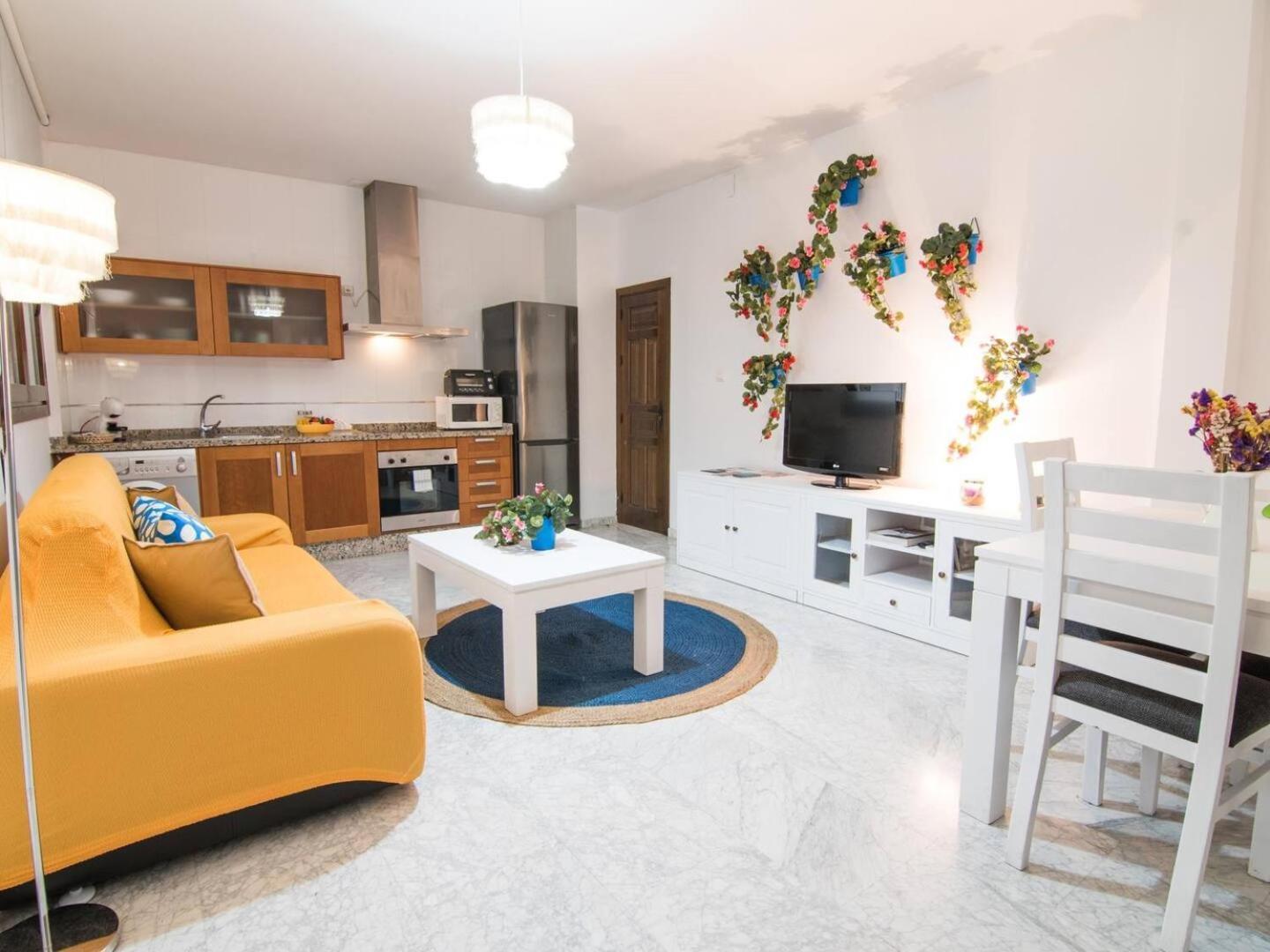 Appartamento Tuguest Plaza De Gracia Granada Esterno foto